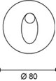 Olive Round Technical